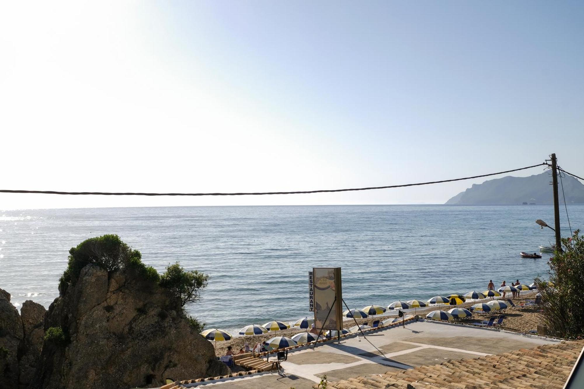 Agios Gordios Beach Resort Cameră foto